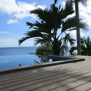 Apartament Bougainville, Takamaka