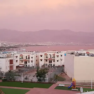 נוף לים האדום - Sea View דירה אילת