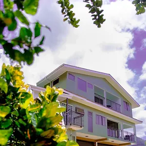 Prázdninový dům Cap-sud Self Catering, Au Cap