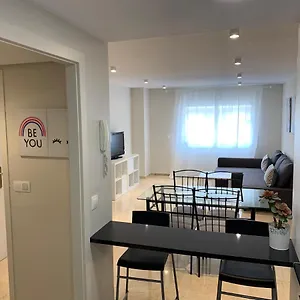 Appartamento Center Flat Tejares 