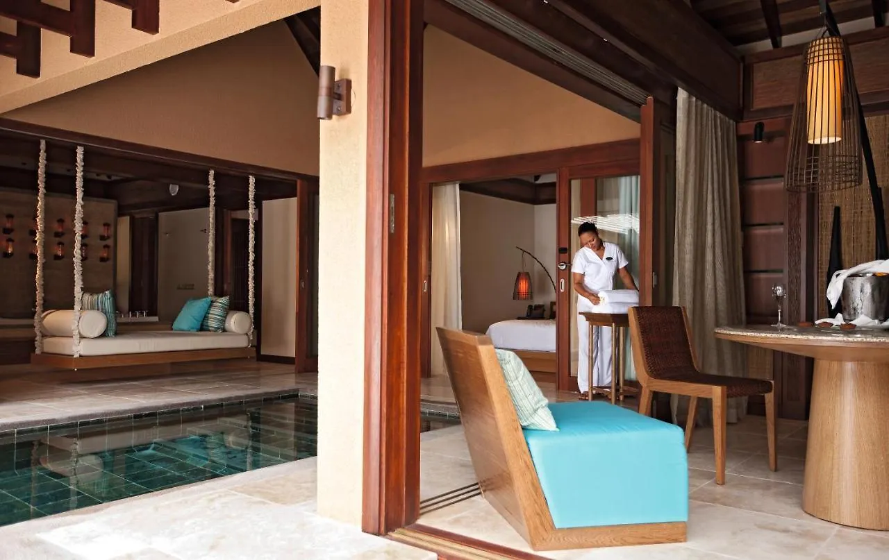 Hotel Constance Ephelia Port Glaud