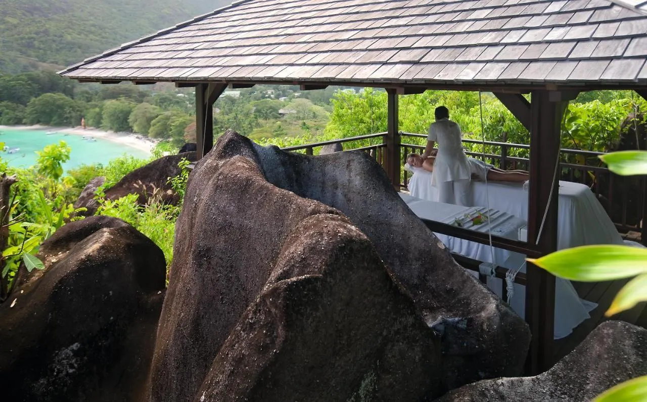 Resort Hotel Constance Ephelia Port Glaud