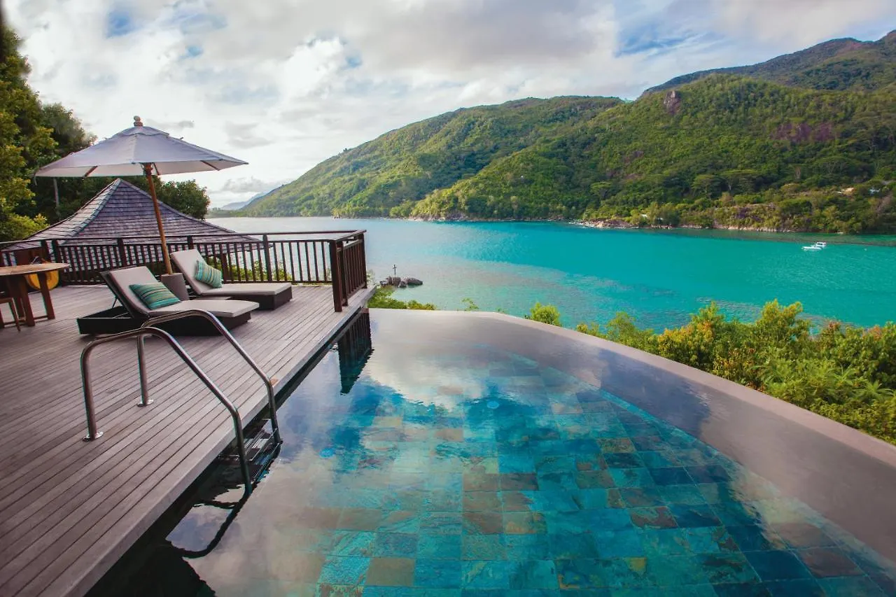 Hotel Constance Ephelia Port Glaud 5*,  Seychelles