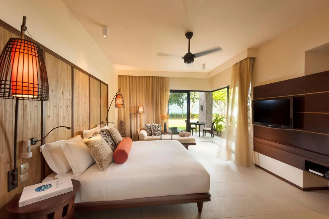 Resort Hotel Constance Ephelia Port Glaud