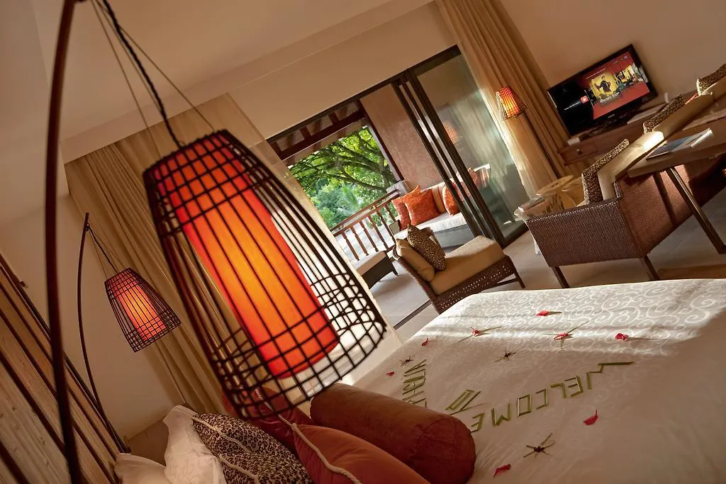 Hotel Constance Ephelia Port Glaud