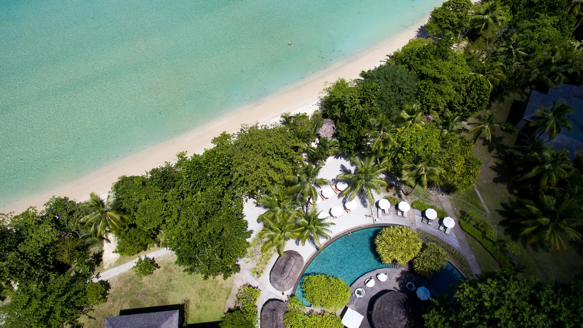 Hotel Constance Ephelia Port Glaud Resort
