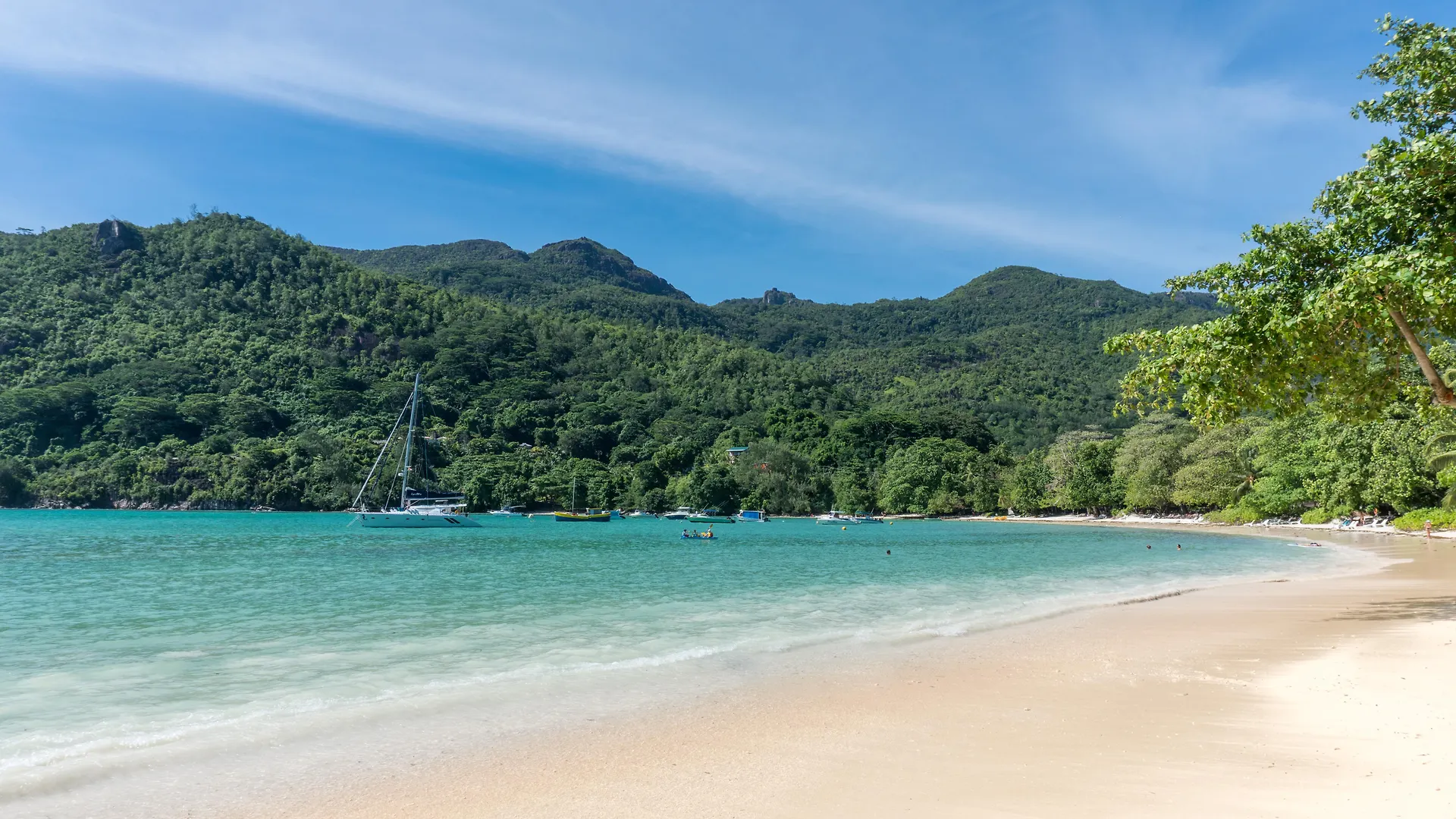 ***** Resort Hotel Constance Ephelia Port Glaud Seychelles