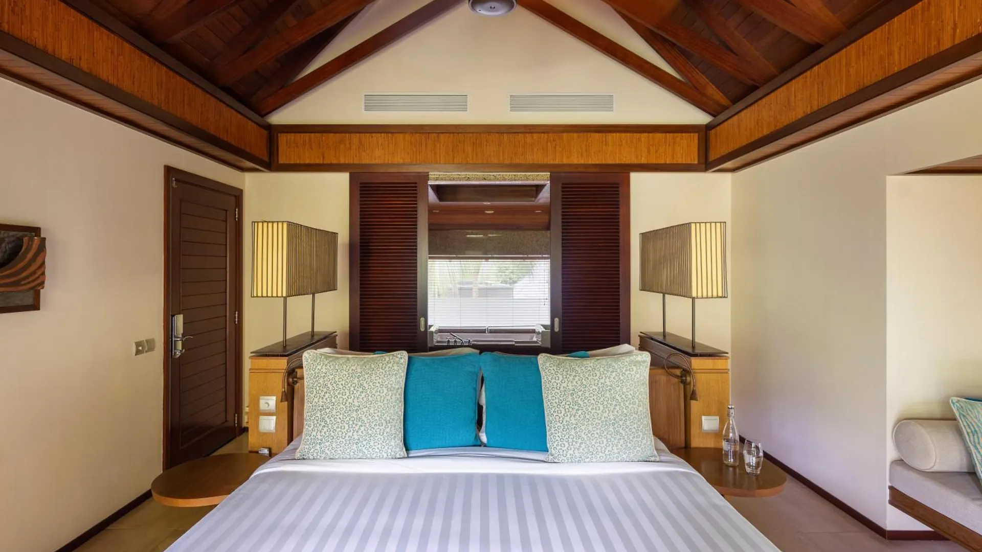Resort Hotel Constance Ephelia Port Glaud