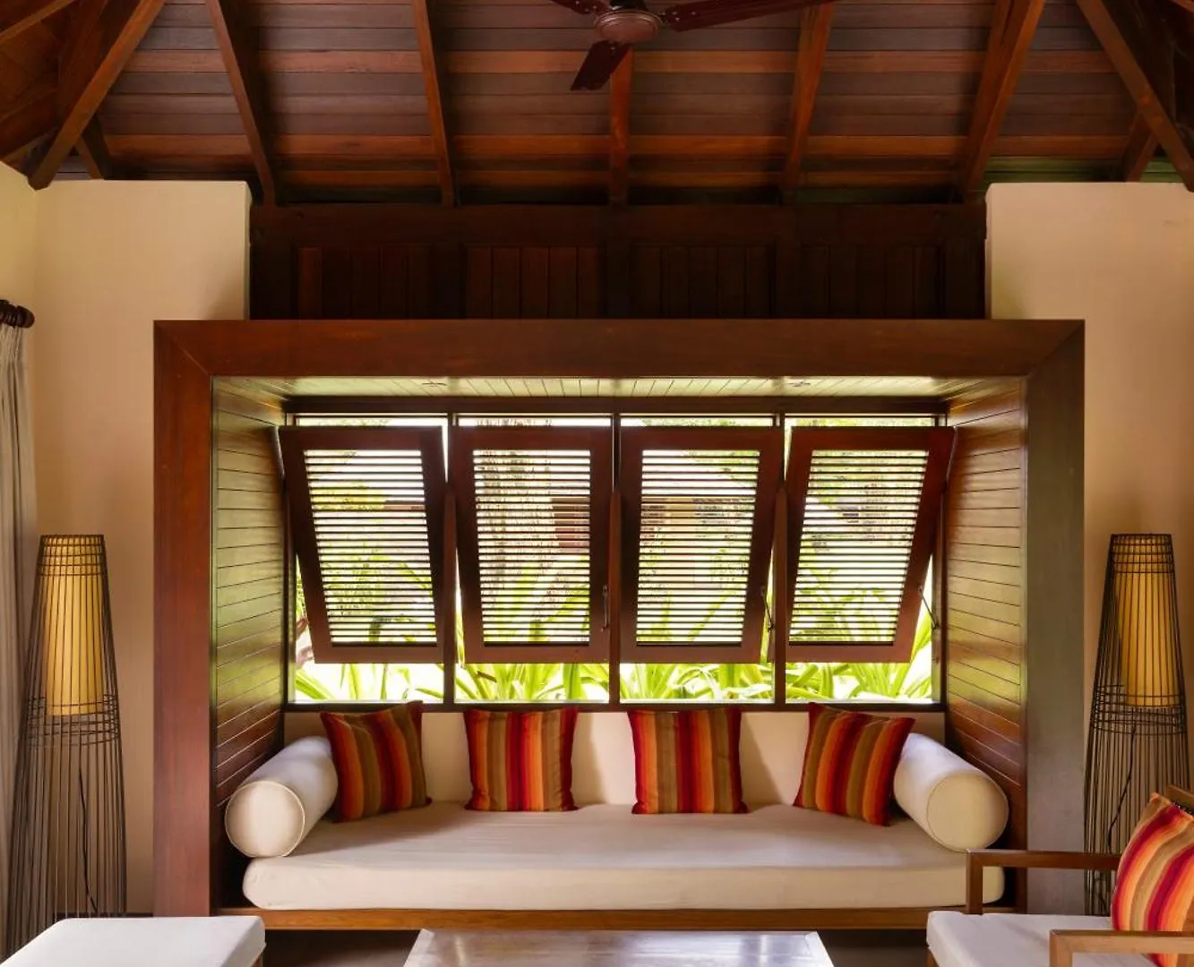 Resort Hotel Constance Ephelia Port Glaud
