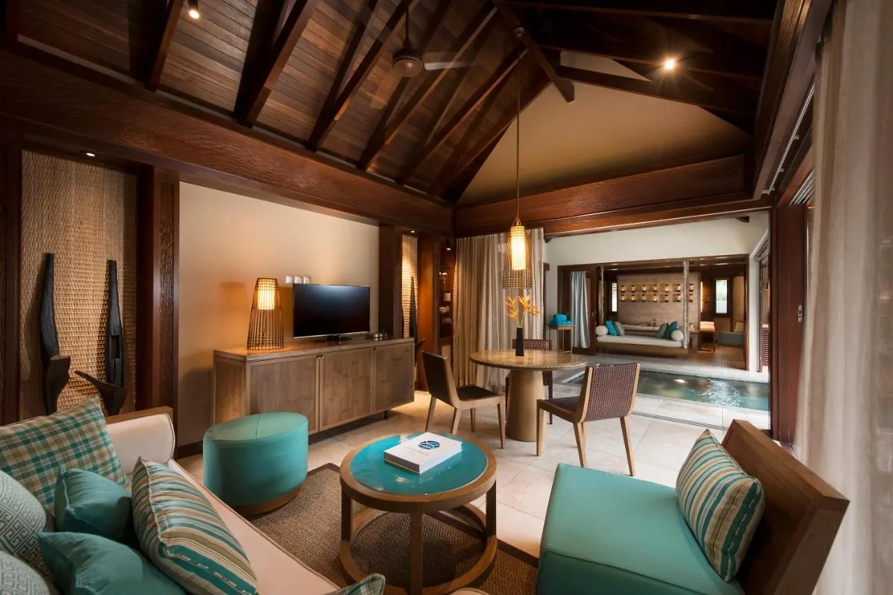 Resort Constance Ephelia Hotel Port Glaud