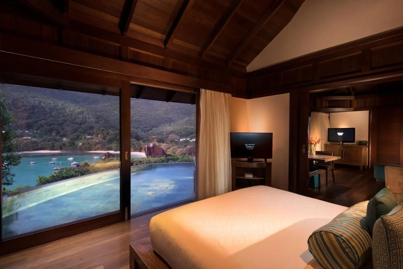 Constance Ephelia Hotel Port Glaud Resort