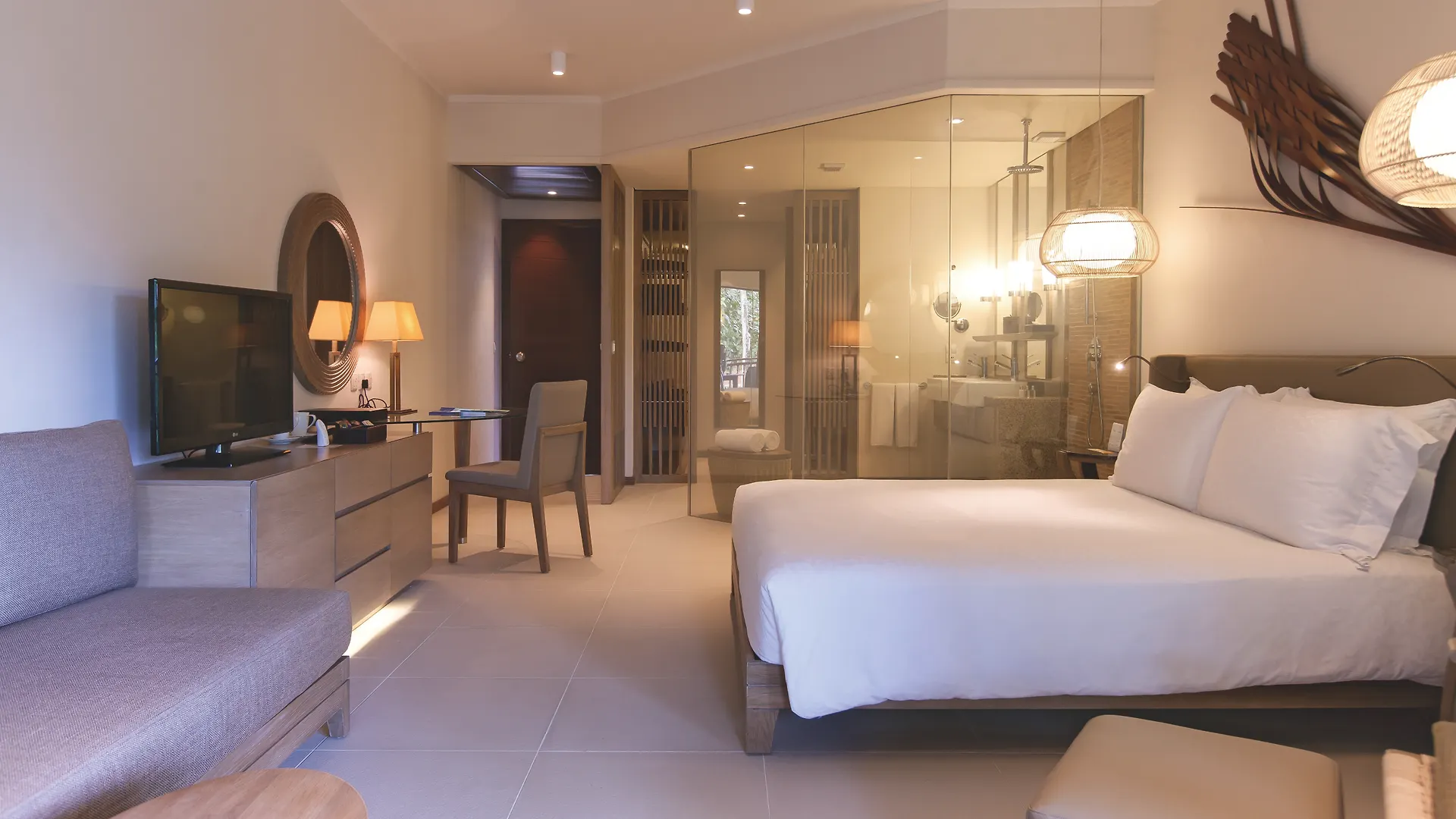 Constance Ephelia Hotel Port Glaud