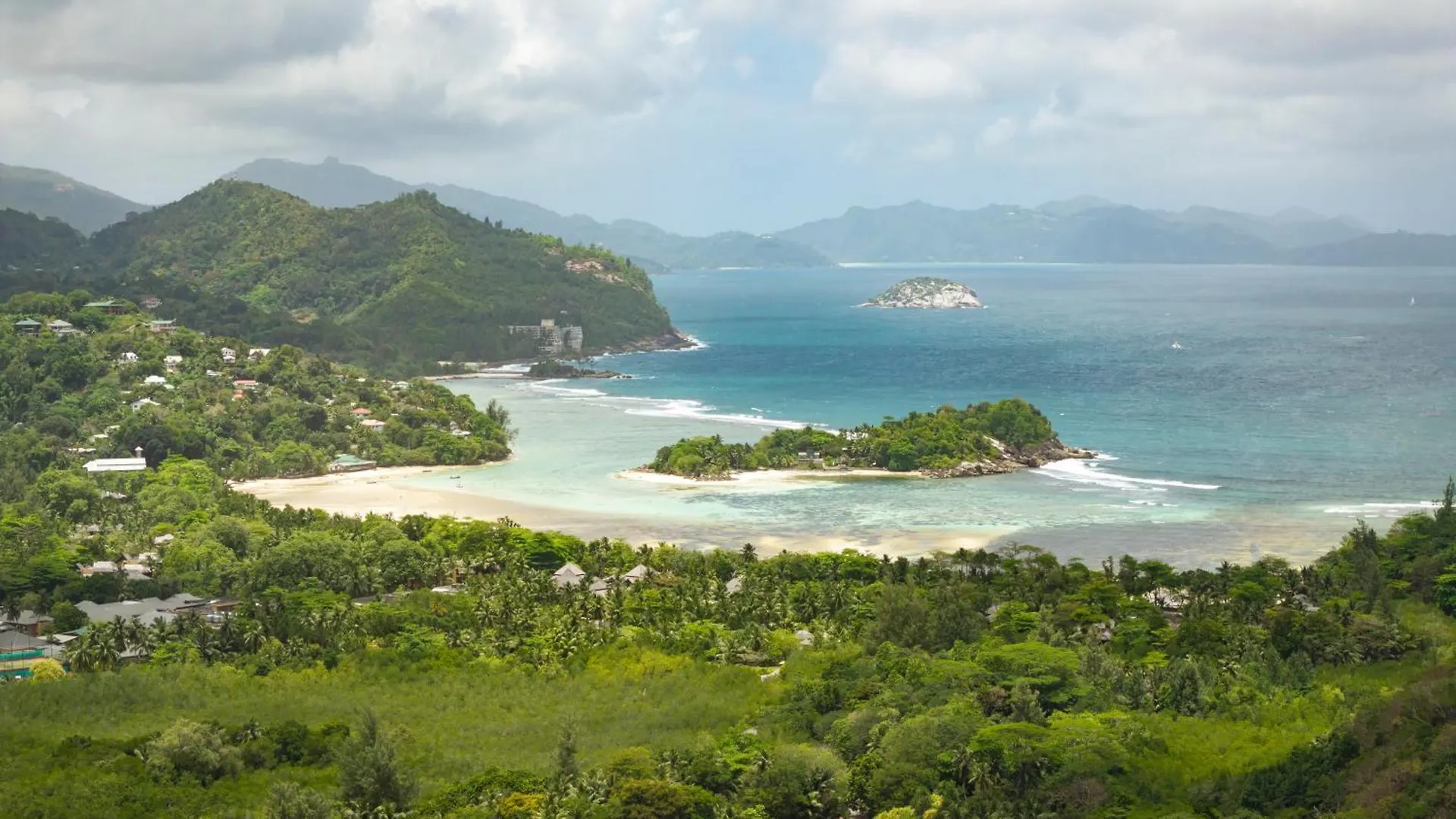 Resort Constance Ephelia Hotel Port Glaud