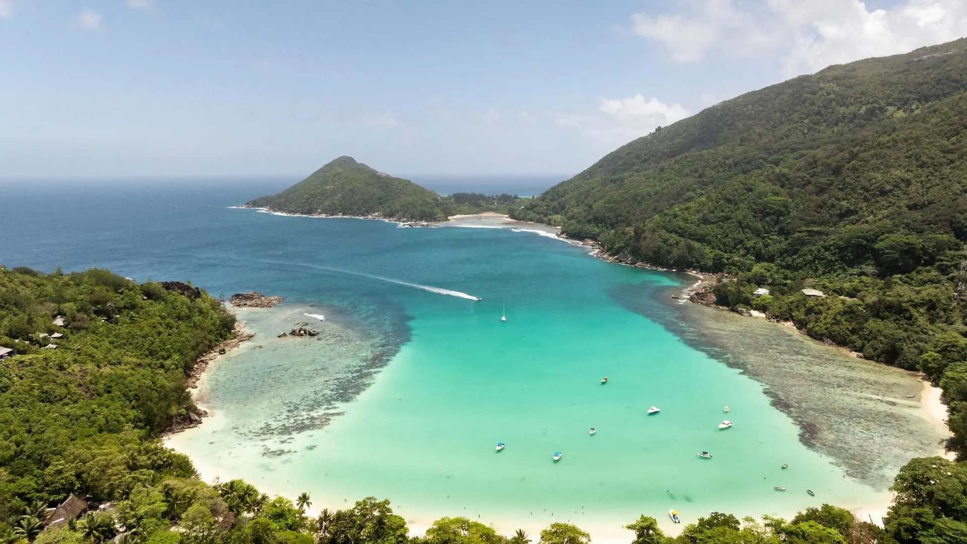 Constance Ephelia Hotel Port Glaud 5*,  Seychelles